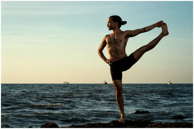 yoga stretch back pain relief
